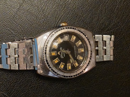 Vintage german gub - gub, glashütte