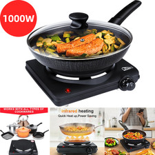 1000W Single Hot Plate