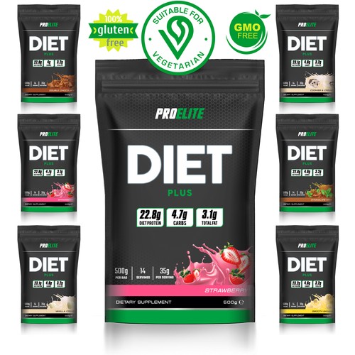 Diet whey protein powder - whey,