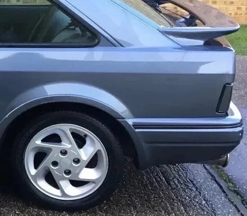 Escort turbo s2 spare - escort,