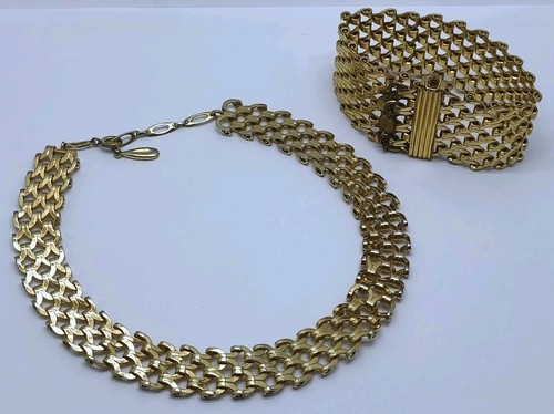 Vtg 1970s gold gate - vtg, mesh