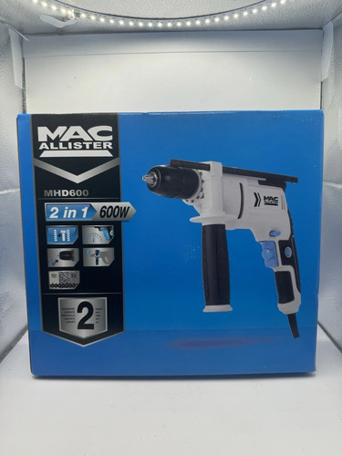 Genuine brand new mac allister - brand,