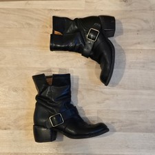 Fiorentini & Baker Black