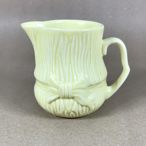 Vintage butter yellow - butter,