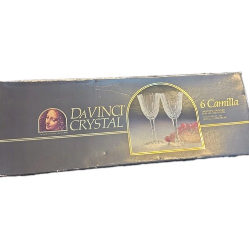 Vintage vinci crystal - vintage, da