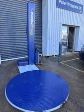 pallet wrapping machine Pallet