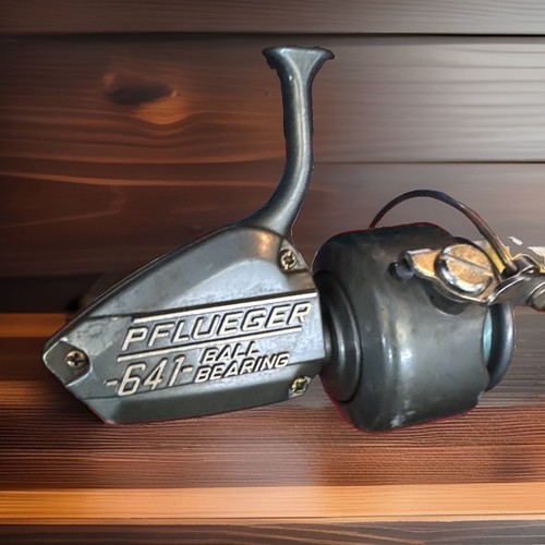 Vintage pflueger 640 - vintage,