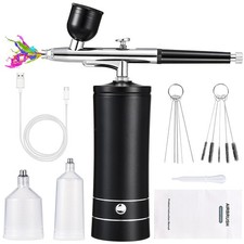 Cordless Airbrush Rechargeable