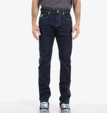 Lois Jeans Mens New with Tag Denim 28" - 44" Waist Dark Wash Big Size UK seller
