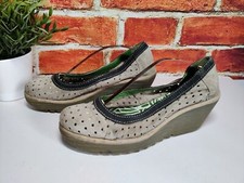 WOMENS FLY LONDON UK 5 EU 38