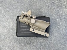 FDE ACOG TA31 RMR 4x32