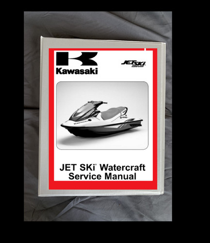 1997 2006 kawasaki - jet, ski