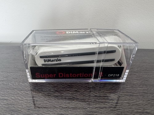 The dimarzio super distortion - the,