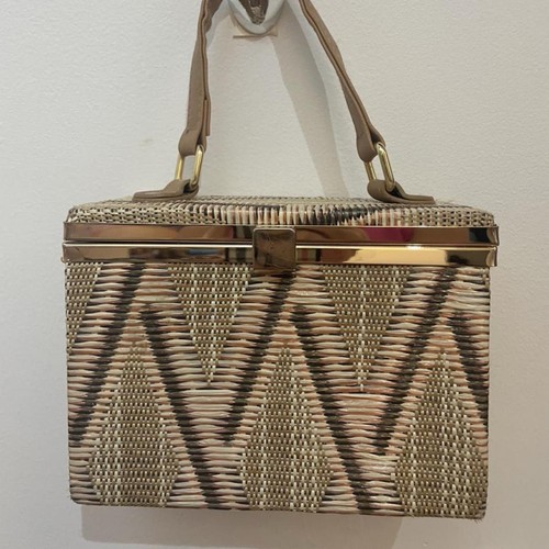 Primark women straw box bag - primark,