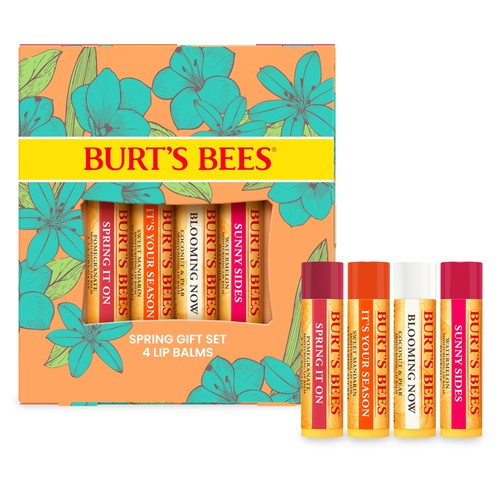 Burt bees lip balm - burt's, gift