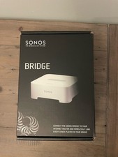 Sonos Bridge Wireless HiFi