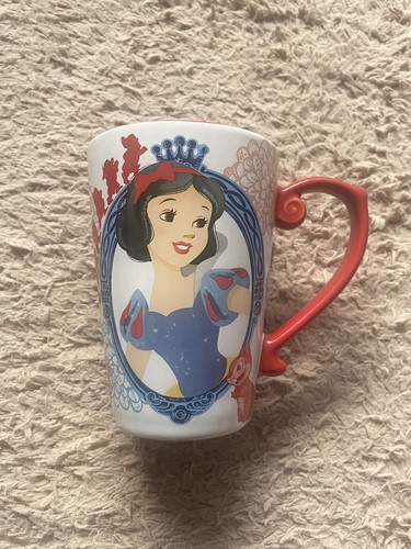 Disney store princess mug snow - mug,