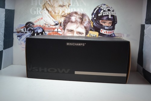 Minichamps clear dislay - -, case