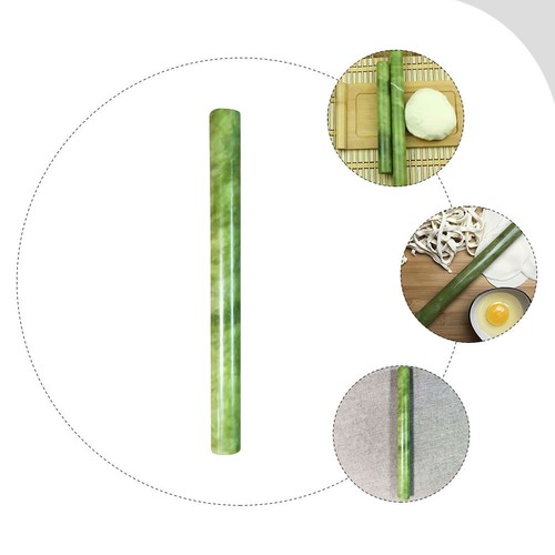 Dough rolling pin - dough,