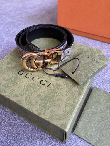 Gucci marmont reversible - gg,