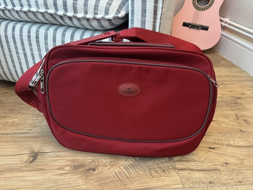Samsonite red laptop shoulder - laptop,