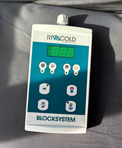 Rivacold blocksystem - rivacold,