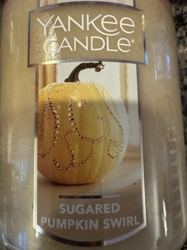 Rare sugared pumpkin swirl - rare,