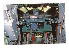 Photograph of Tupolev Tu 144 Cockpit & Controls