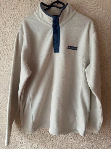 Columbia men fleece pullover - columbia, men's
