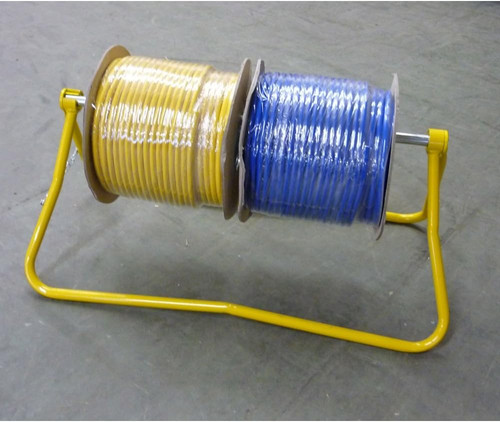 Cable reel drum spooler de - spooler, ,de