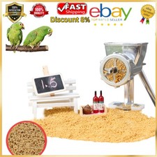 For Birds Fishing Bait Feed Hoom New Manual Feed Pellet Mill Machine