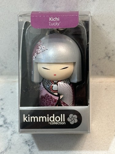 Kimmidoll collection keychain - kimmidoll,