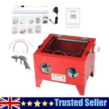 90L Bench Top Sand Blasting