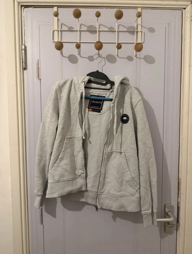 Soulcal grey zip - co, zip-up