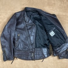 Vintage Langlitz Leather