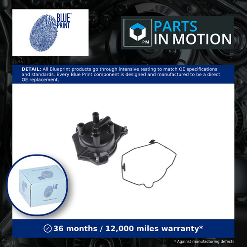 Distributor cap fits honda - cap,