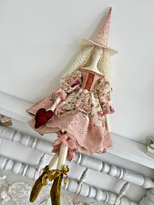 Tilda doll Good Witch Liliya