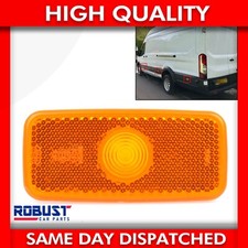 SIDE MARKER LIGHT LAMP LENS