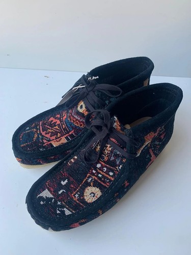 New mens clarks originals - new,
