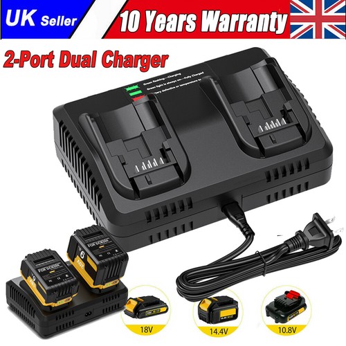 Fast charger for dewalt - fast,