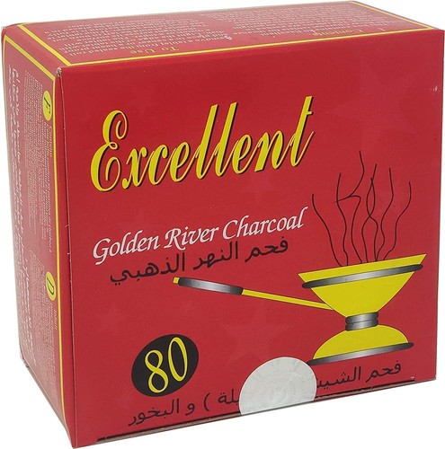 Shisha hookah charcoal - charcoal, coal