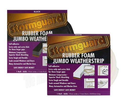 Jumbo foam draught excluder - jumbo,