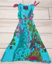 Joe Brown's Summer Dress Sacred Spirit Size 8