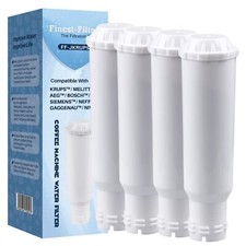 4 Coffee Machine Water Filter