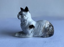 Pair of antique Staffordshire