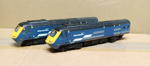 Hornby gauge class - oo,