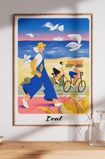 Deal Kent Risograph Print A3 |