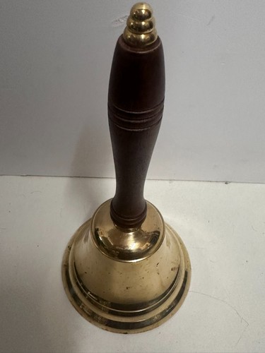 Large school reception bell - reception,