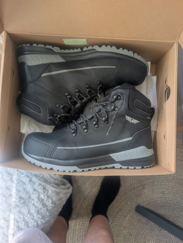 Trojan gore tex - gore-tex, lace-up