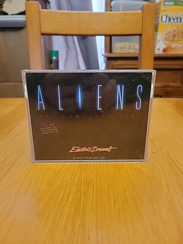 Alien spectrum 128k - alien, 48/128k
